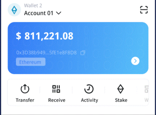 imtoken钱包波场钱包eth提到交易所